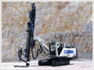 Hydraulic Crawler Drills