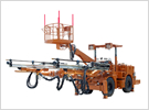 2 Boom Wheel Jumbos