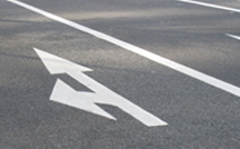 道路標示