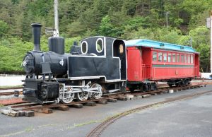 トロッコ館 新情報 古河掛水倶楽部 古河足尾歴史館