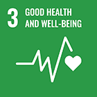 3. GOOD HEALTH AND WELL-BEING