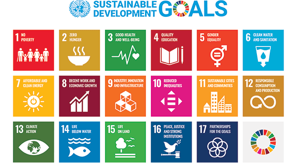 SUSTAINABLE DEVELOPMENT GOALS