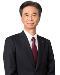 Nobuyoshi Soma, President and Representative Director
