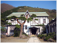 古河掛水倶楽部登録有形文化財(建造物)