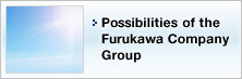 Possibilities of the Furukawa Company Group