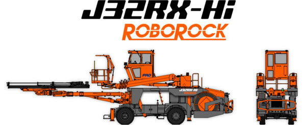 J32RX-Hi ROBOROCK®