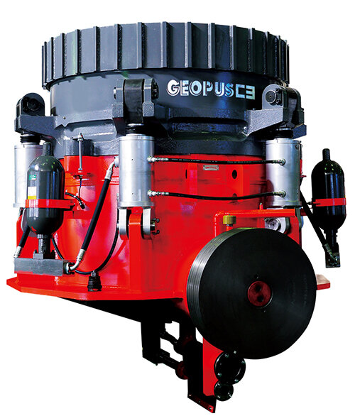 コーンクラッシャ『GEOPUS C3』.jpg